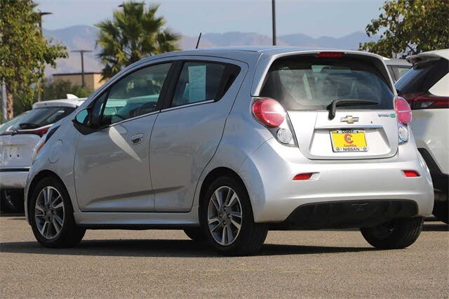 2016 Chevrolet Spark EV 2LT FWD for sale in San Luis Obispo, CA – photo 8