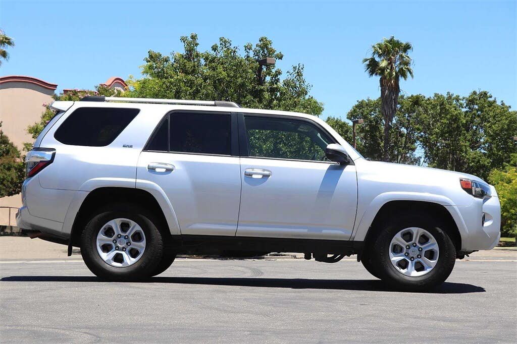 2019 Toyota 4Runner SR5 for sale in Vacaville, CA – photo 8