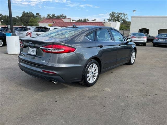 2020 Ford Fusion SE FWD for sale in Roseville, CA – photo 5