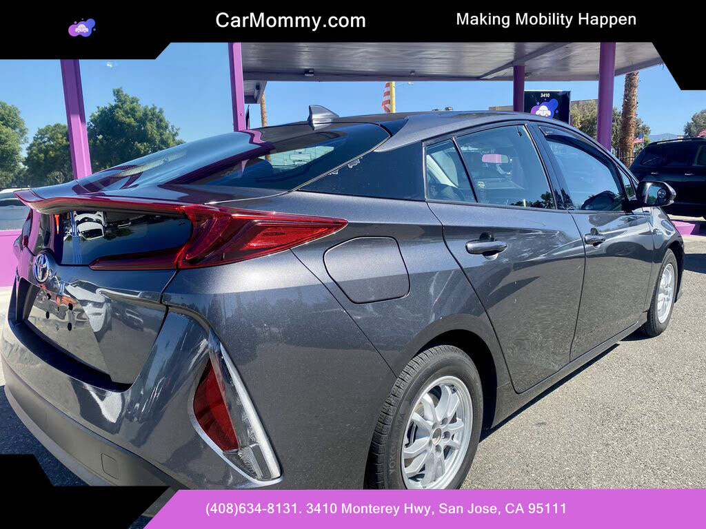 2018 Toyota Prius Prime Plus for sale in San Jose, CA – photo 6