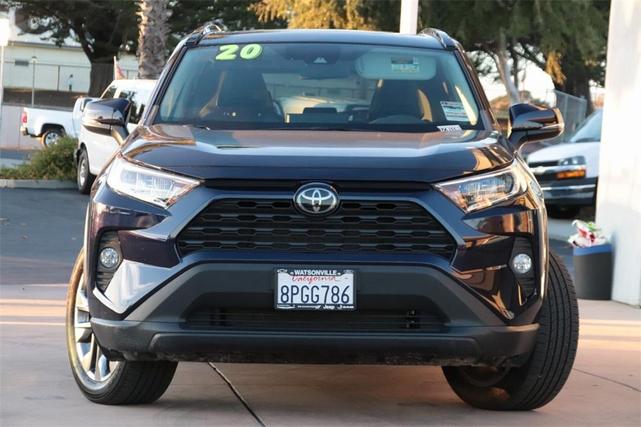 2020 Toyota RAV4 XLE Premium for sale in Watsonville, CA – photo 3