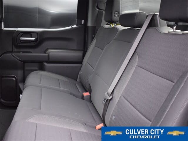2022 Chevrolet Silverado 1500 Custom Crew Cab RWD for sale in Culver City, CA – photo 12