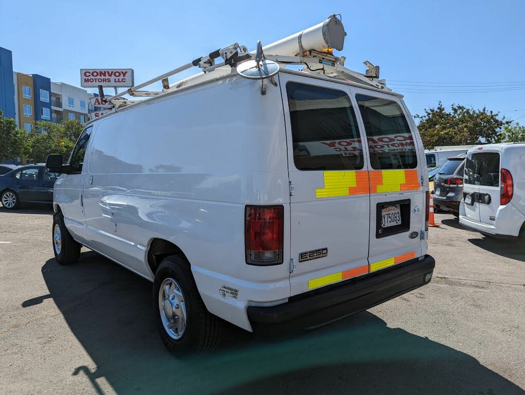 2010 Ford E-Series E-250 Cargo Van for sale in National City, CA – photo 7