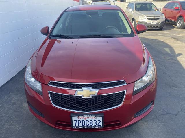 2014 Chevrolet Cruze 1LT for sale in Fresno, CA – photo 3