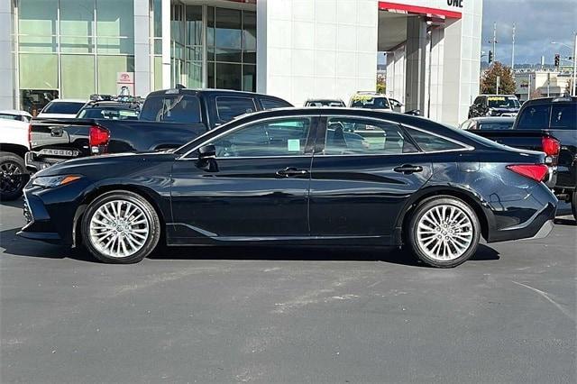 2022 Toyota Avalon Hybrid Limited for sale in Oakland, CA – photo 8