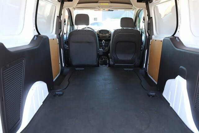 2017 Ford Transit Connect Cargo XL LWB FWD with Rear Cargo Doors for sale in Stockton, CA – photo 20