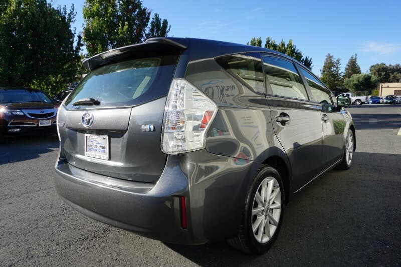 2012 Toyota Prius v Five FWD for sale in Walnut Creek, CA – photo 12