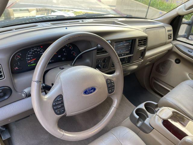 2003 Ford Excursion Limited for sale in Sunnyvale, CA – photo 28