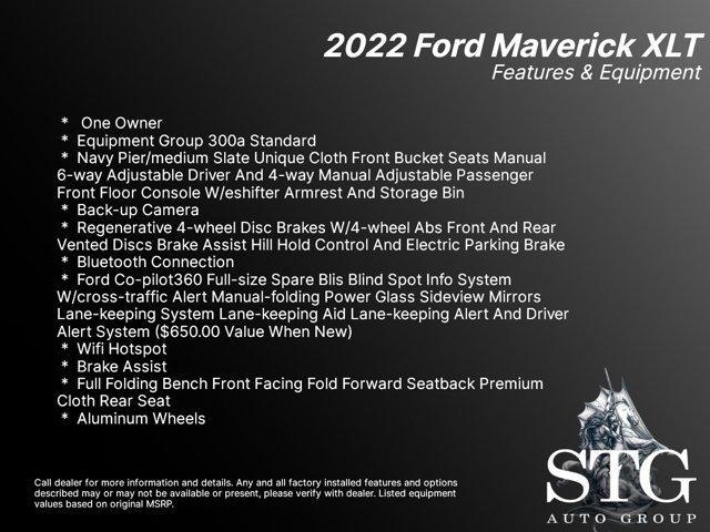 2022 Ford Maverick XLT for sale in Montclair, CA – photo 2