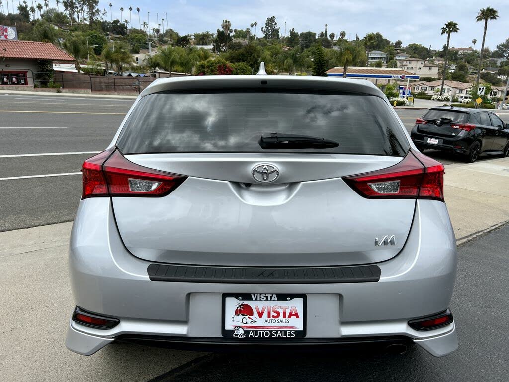 2018 Toyota Corolla iM Hatchback for sale in Vista, CA – photo 4