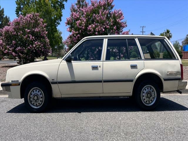1983 Chevrolet Cavalier CS Wagon FWD for sale in Thousand Oaks, CA – photo 6