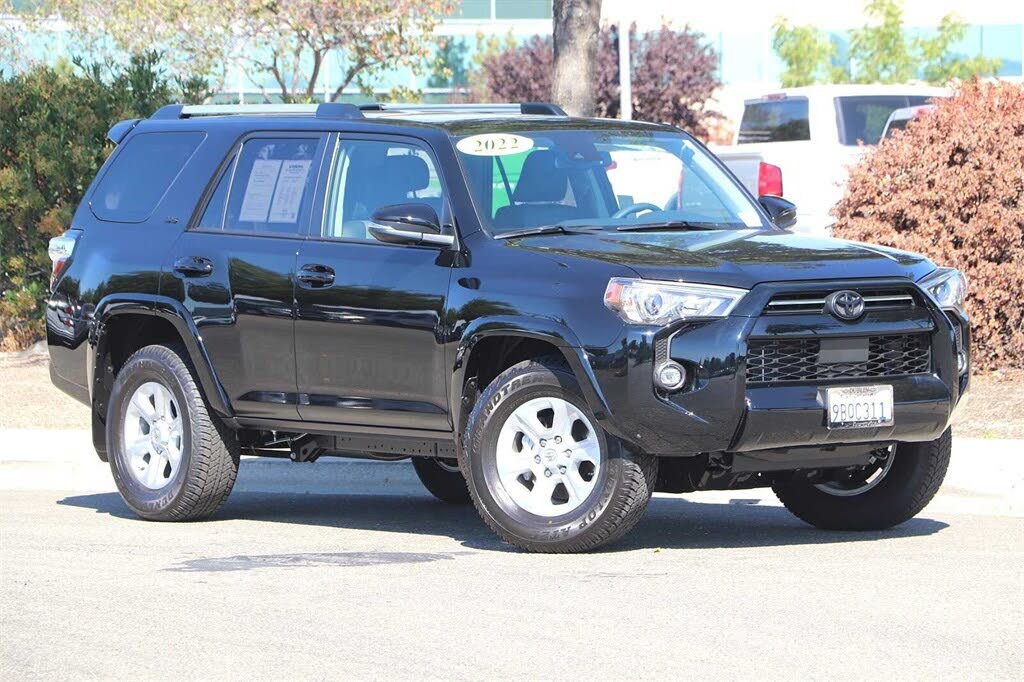 2022 Toyota 4Runner SR5 Premium RWD for sale in Dublin, CA