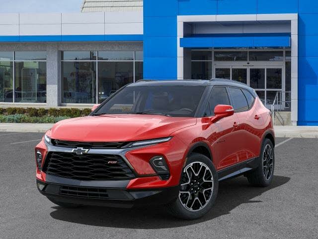 2023 Chevrolet Blazer RS AWD for sale in Cerritos, CA – photo 31