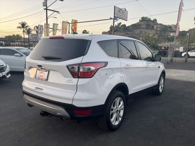 2017 Ford Escape SE for sale in El Cajon, CA – photo 7