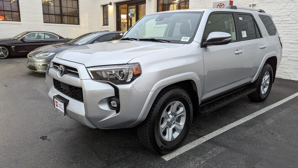 2022 Toyota 4Runner SR5 Premium RWD for sale in San Francisco, CA – photo 2