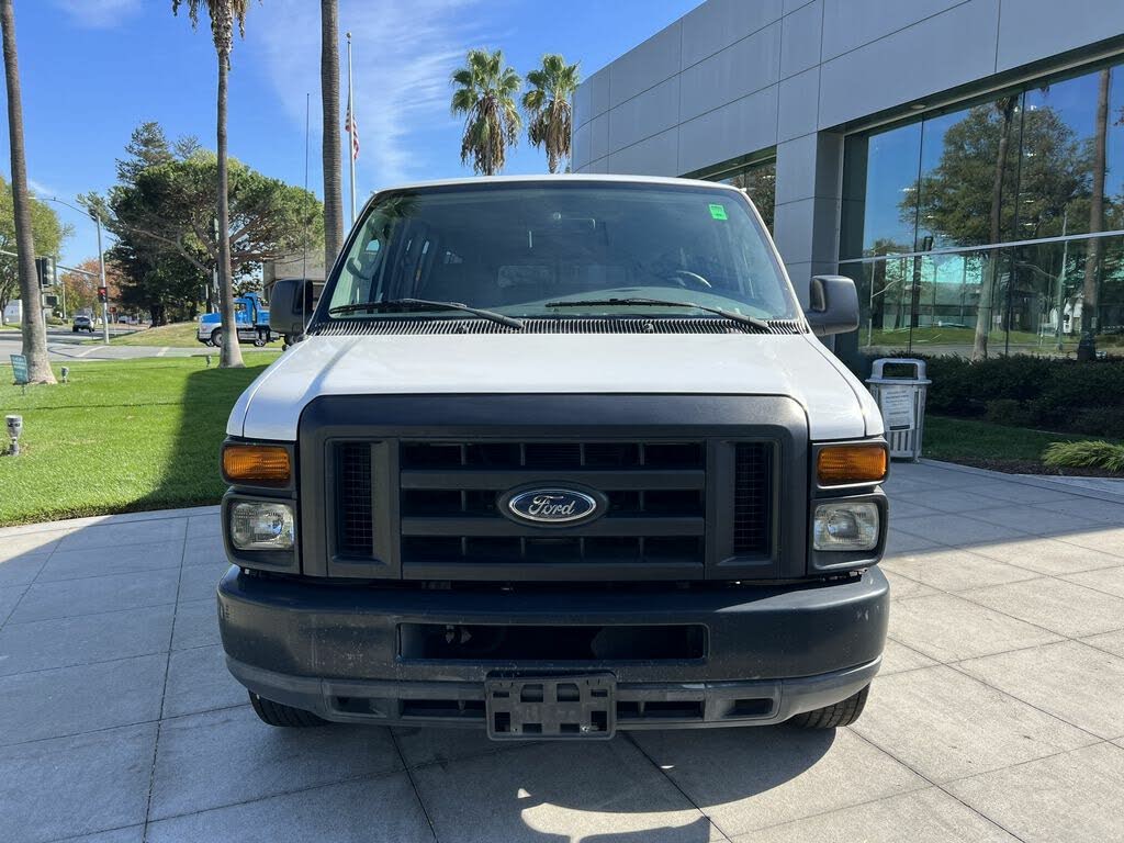 2008 Ford E-Series E-350 Super Duty Extended Passenger Van for sale in San Jose, CA – photo 3