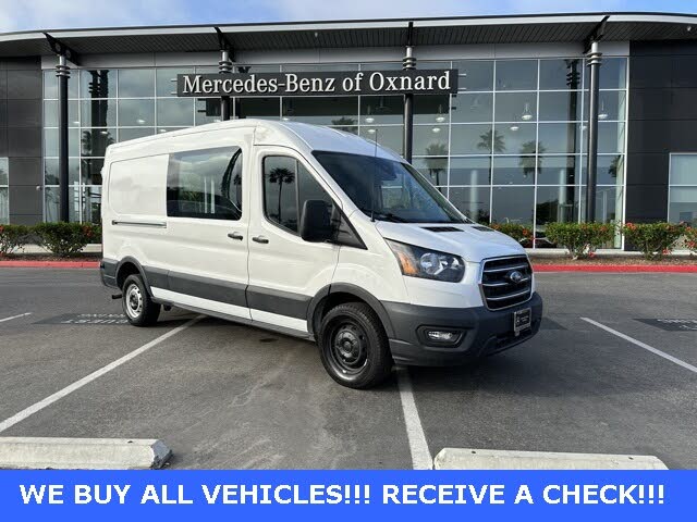 2020 Ford Transit Cargo 350 LWB RWD for sale in Oxnard, CA – photo 30