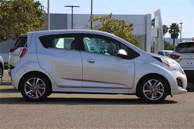 2016 Chevrolet Spark EV 2LT FWD for sale in San Luis Obispo, CA – photo 4