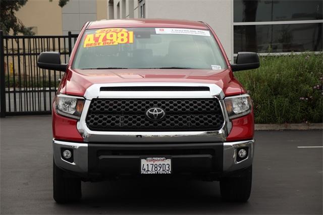 2021 Toyota Tundra SR5 for sale in Fremont, CA – photo 2