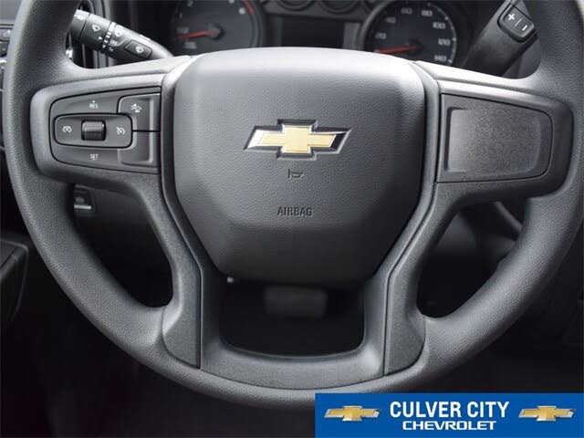 2022 Chevrolet Silverado 1500 Custom Crew Cab RWD for sale in Culver City, CA – photo 9