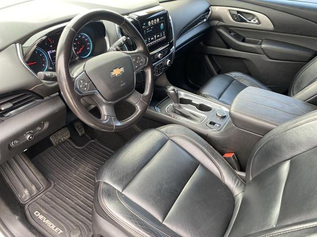 2018 Chevrolet Traverse LT Cloth for sale in Turlock, CA – photo 10