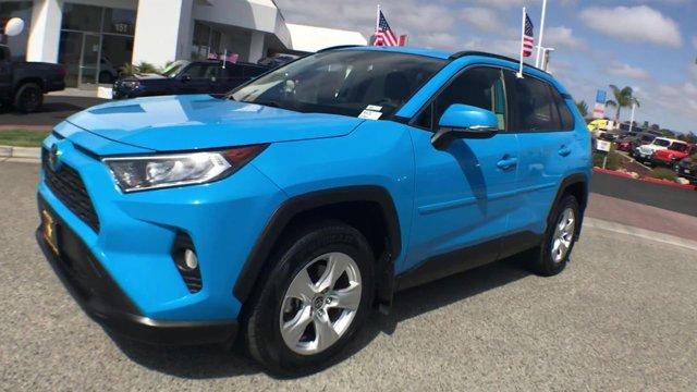 2019 Toyota RAV4 XLE for sale in Salinas, CA – photo 4