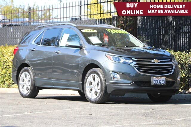 2019 Chevrolet Equinox 1.5T Premier AWD for sale in Concord, CA