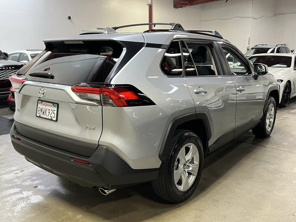 2019 Toyota RAV4 XLE FWD for sale in Murrieta, CA – photo 23