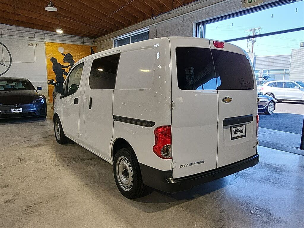 2017 Chevrolet City Express LT FWD for sale in Inglewood, CA – photo 6