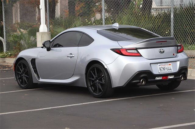 2022 Toyota 86 Premium RWD for sale in Oakland, CA – photo 8