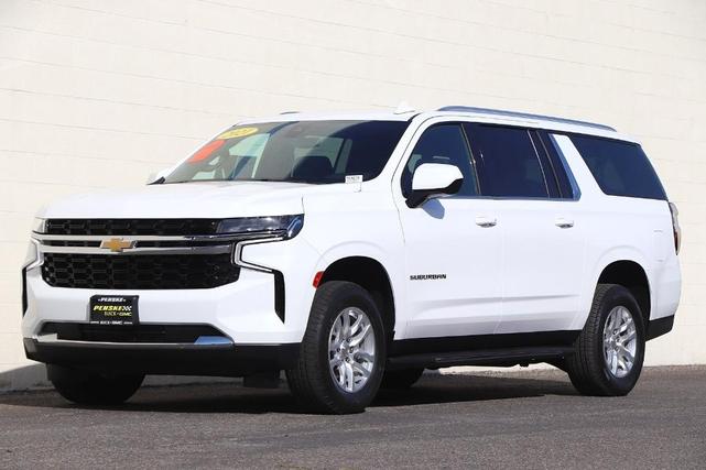 2021 Chevrolet Suburban LS for sale in Cerritos, CA – photo 12