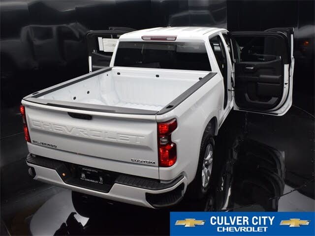 2022 Chevrolet Silverado 1500 Custom Crew Cab RWD for sale in Culver City, CA – photo 38