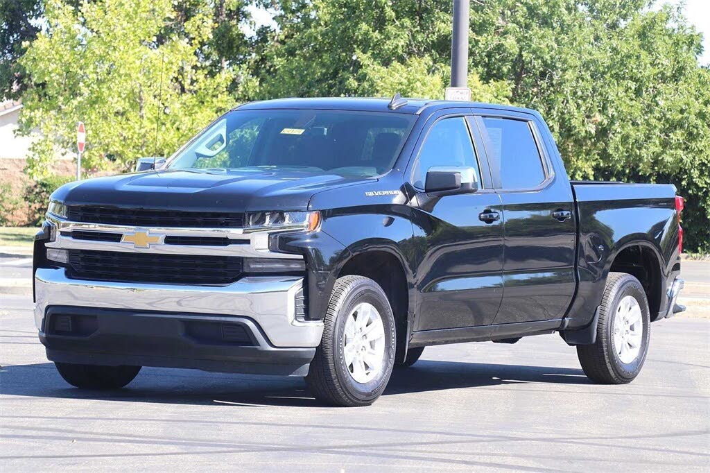 2020 Chevrolet Silverado 1500 LT Crew Cab RWD for sale in Vacaville, CA – photo 14