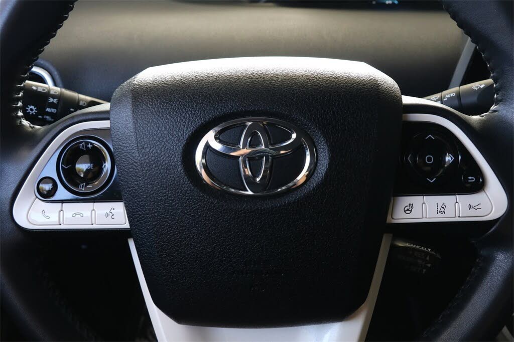 2017 Toyota Prius Prime Advanced for sale in Palo Alto, CA – photo 27