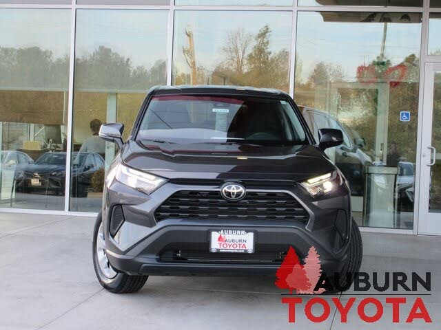 2023 Toyota RAV4 LE FWD for sale in Auburn, CA – photo 11