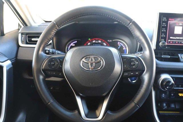 2020 Toyota RAV4 Hybrid Limited for sale in Vacaville, CA – photo 29