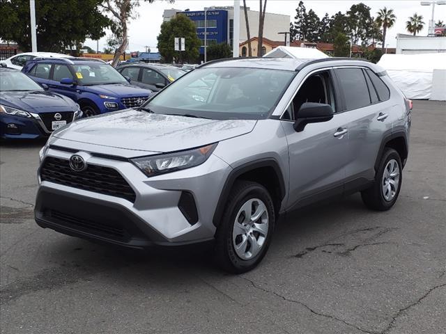 2021 Toyota RAV4 LE for sale in Torrance, CA – photo 13