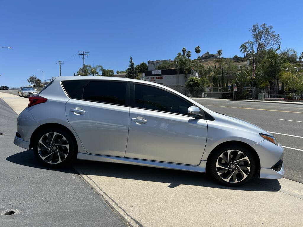 2017 Toyota Corolla iM Hatchback for sale in Vista, CA – photo 6