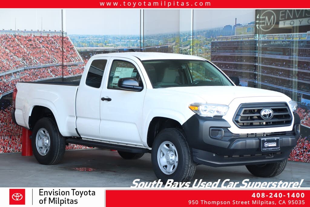 2023 Toyota Tacoma for sale in Milpitas, CA