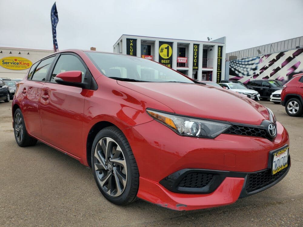 2017 Toyota Corolla iM Hatchback for sale in National City, CA – photo 5