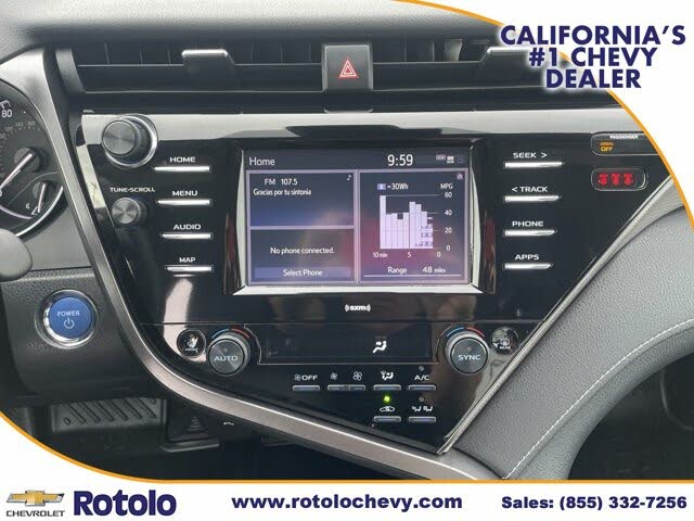 2020 Toyota Camry Hybrid SE FWD for sale in Fontana, CA – photo 17