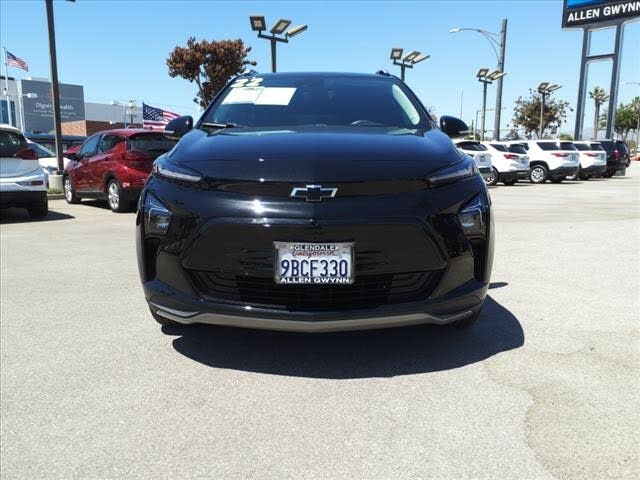 2022 Chevrolet Bolt EUV Premier FWD for sale in Glendale, CA – photo 2