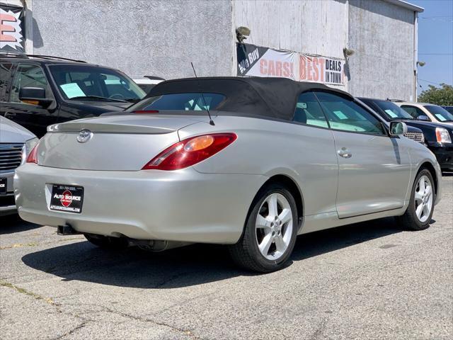 2006 Toyota Camry Solara SLE V6 for sale in Banning, CA – photo 4