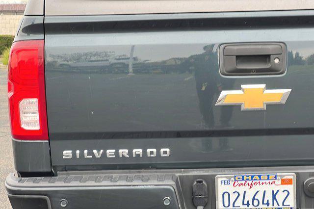 2017 Chevrolet Silverado 1500 High Country for sale in Stockton, CA – photo 37