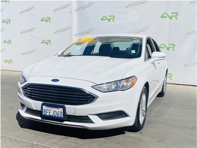 2018 Ford Fusion SE for sale in Merced, CA – photo 3