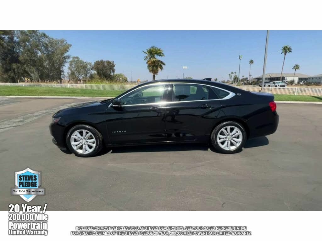 2018 Chevrolet Impala LT FWD for sale in Chowchilla, CA – photo 7