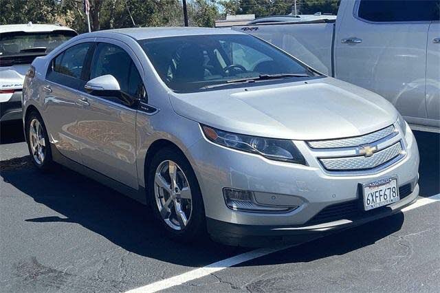 2013 Chevrolet Volt Premium FWD for sale in Novato, CA – photo 2