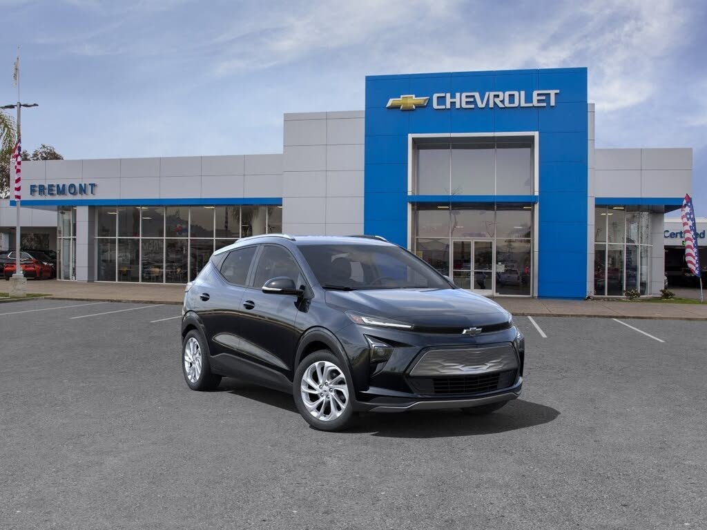 2023 Chevrolet Bolt EUV LT FWD for sale in Fremont, CA – photo 2