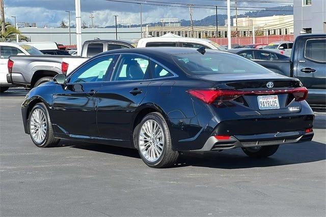 2022 Toyota Avalon Hybrid Limited for sale in Oakland, CA – photo 7