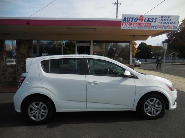 2017 Chevrolet Sonic LT for sale in Fremont, CA – photo 2